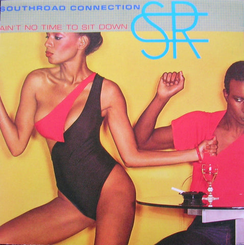 Southroad Connection - Ain't No Time To Sit Down (CD, Album, Copy Prot., RE, RM) - USED