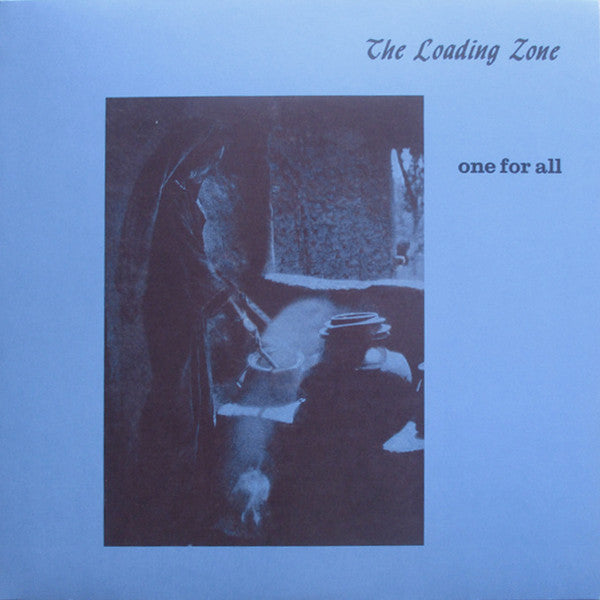 The Loading Zone - One For All (LP, Album, RE) - NEW