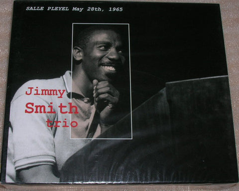 Jimmy Smith Trio - Salle Pleyel May 28th, 1965 (2xCD, Album, RE) - USED