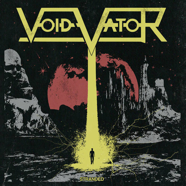 Void Vator - Stranded (LP, Album) - NEW