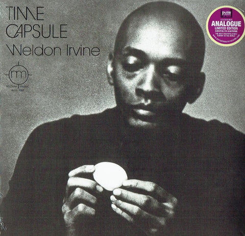 Weldon Irvine - Time Capsule (LP, Album) - NEW