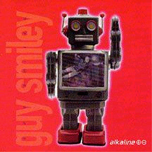 Guy Smiley - Alkaline (CD, Album) - USED