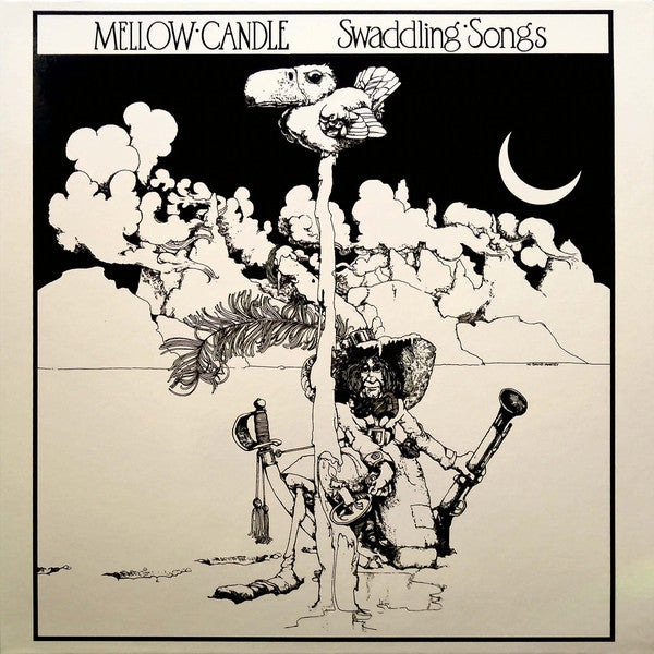Mellow Candle - Swaddling Songs (LP, Album, Ltd, RE, 180) - NEW