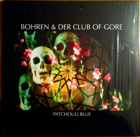 Bohren & Der Club Of Gore - Patchouli Blue (2xLP, Album) - NEW