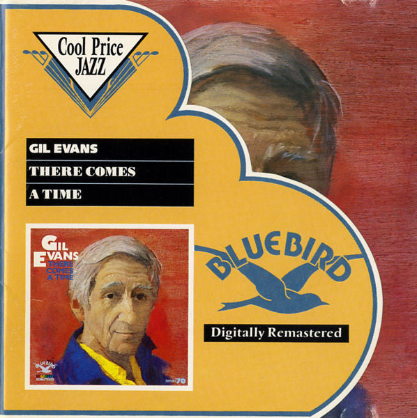 Gil Evans - There Comes A Time (CD, Album, RE, RM) - USED