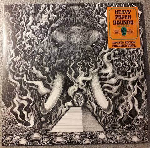 Ryte - Ryte (LP, Album, Ltd, Gre) - NEW