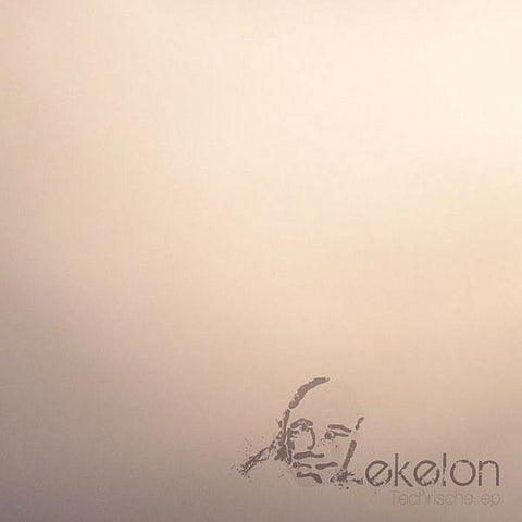 Ekelon (2) - Techrische EP (12", EP) - USED