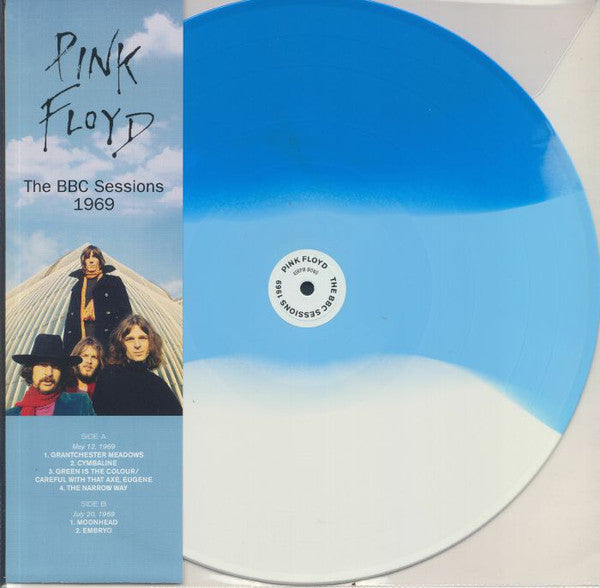 Pink Floyd - The BBC Sessions 1969 (LP, Mono, Unofficial) - NEW