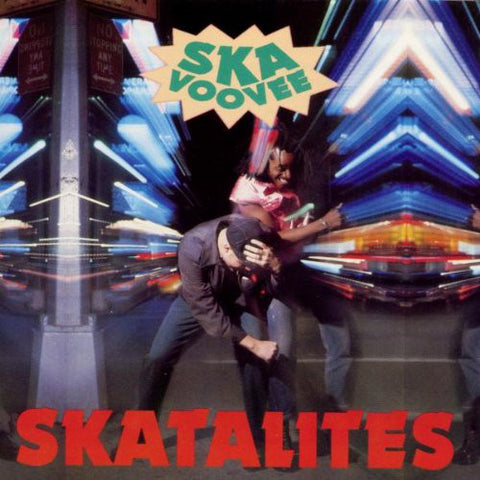 The Skatalites - Ska Voovee (CD, Album) - USED
