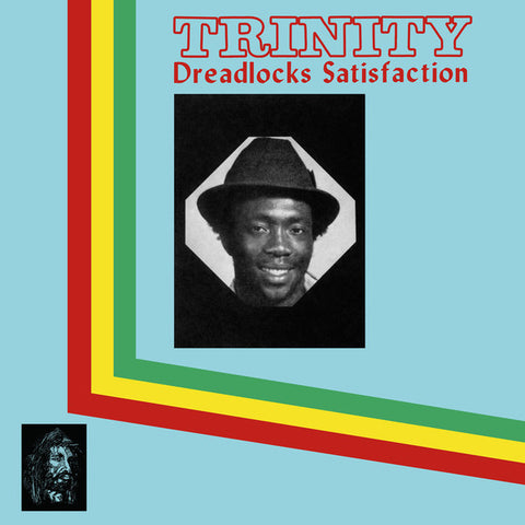Trinity (4) - Dreadlocks Satisfaction (CD, RE) - NEW