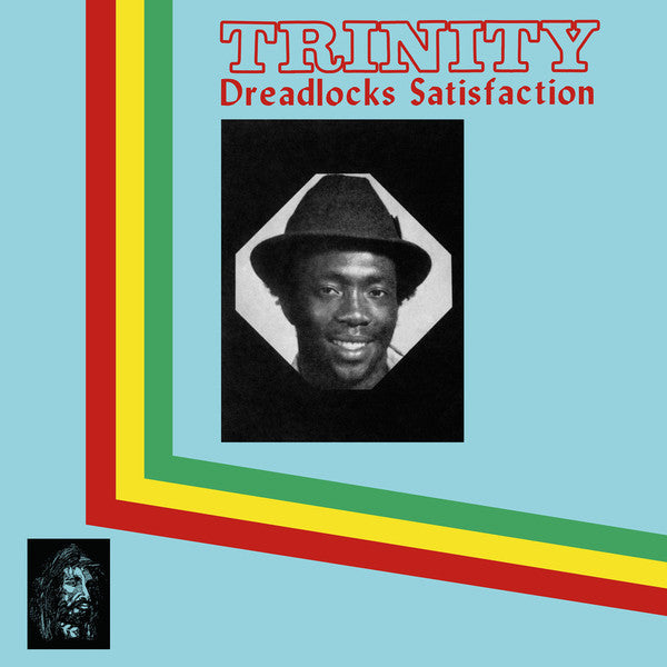 Trinity (4) - Dreadlocks Satisfaction (CD, RE) - NEW