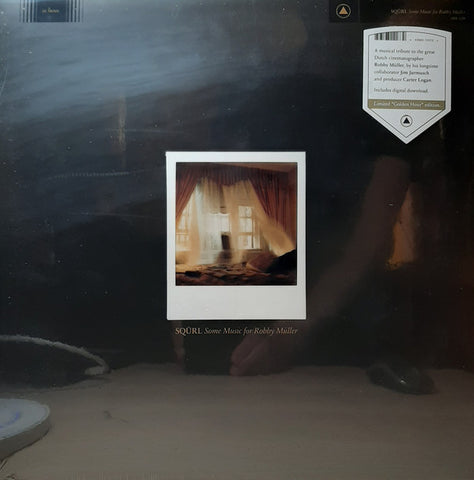 SQÜRL - Some Music For Robby Müller (LP, Album, Ltd, 'Go) - NEW