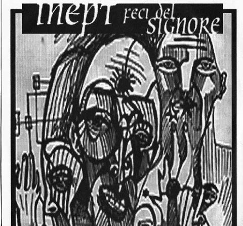 Inept (2) / Feci Del Signore* - Inept / Feci Del Signore (7", EP) - USED