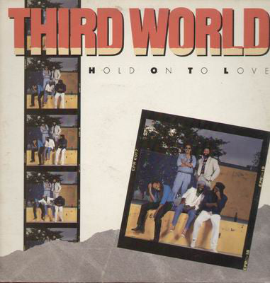 Third World - Hold On To Love (LP, Album) - USED
