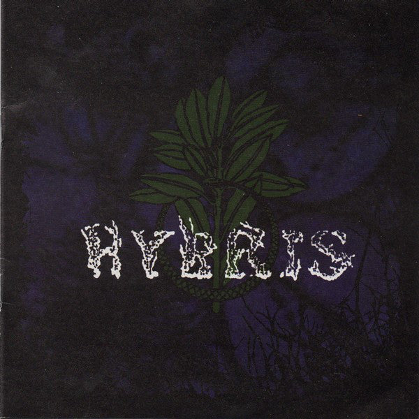 Hybris (4) - Hybris (7") - USED