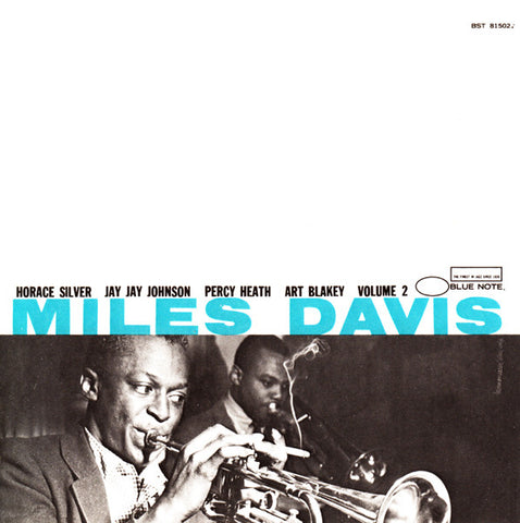 Miles Davis - Volume 2 (CD, Comp, RE) - USED