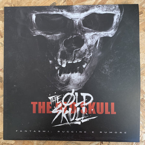 The Old Skull - Fantasmi, Ruggine & Rumore (LP, Advance, Ltd, Num) - NEW