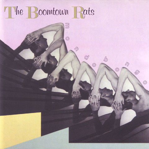 The Boomtown Rats - Mondo Bongo (LP, Album) - USED