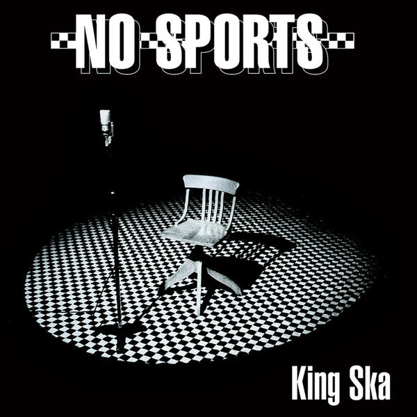 No Sports - King Ska (LP, Album, RE) - NEW