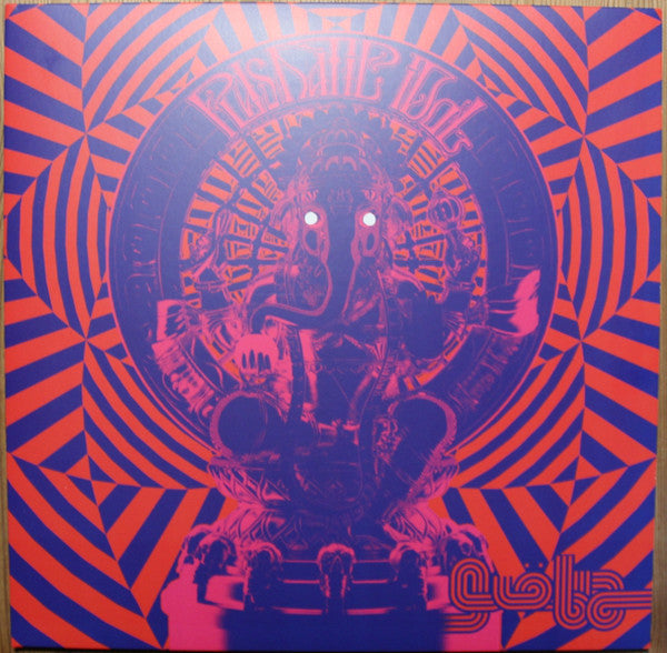 Giöbia - Plasmatic Idol (LP, Album, Ltd, gre) - NEW