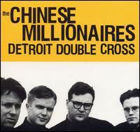 The Chinese Millionaires - Detroit Double Cross (LP, Album) - USED