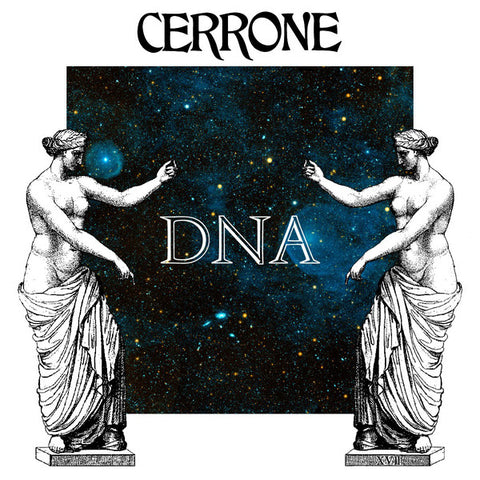 Cerrone - DNA (LP, Album, Cry + CD, Album) - USED