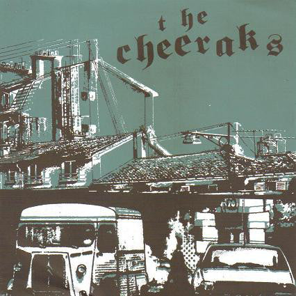 The Cheeraks - Cheeraks Are N°1 (7", EP) - NEW