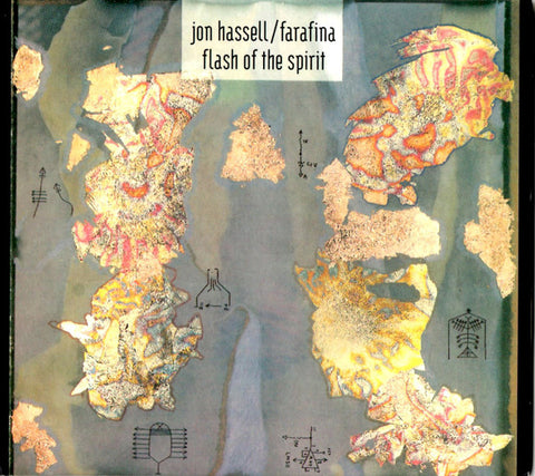 Jon Hassell / Farafina - Flash Of The Spirit (CD, Album, RE) - NEW