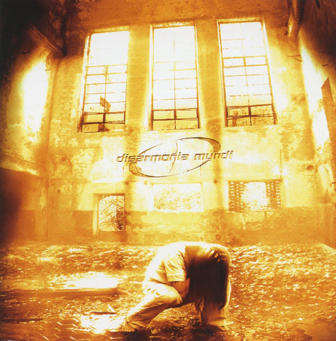 Disarmonia Mundi - Fragments Of D-Generation (CD, Album) - USED
