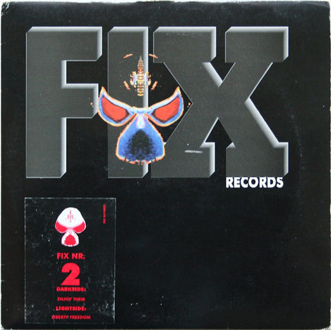 Army Of Darkness Feat. D.J. E-Rush* - Enjoy Them (10", Gre) - USED