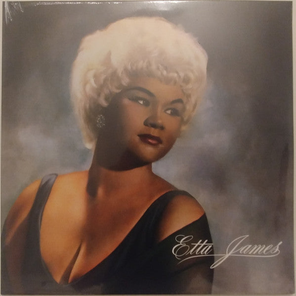 Etta James - Etta James (LP, Ltd) - NEW