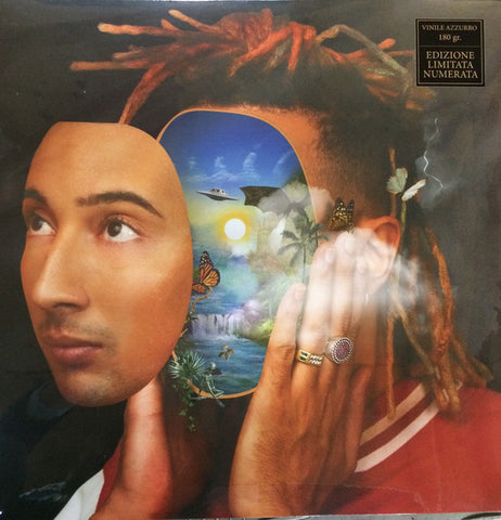 Ghali (2) - DNA (LP, Ltd, Num, lig) - NEW