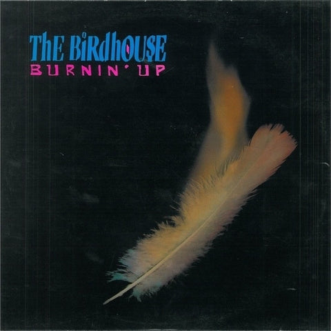 The Birdhouse - Burnin' Up (12", MiniAlbum) - USED