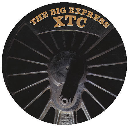 XTC - The Big Express (LP, Album) - USED