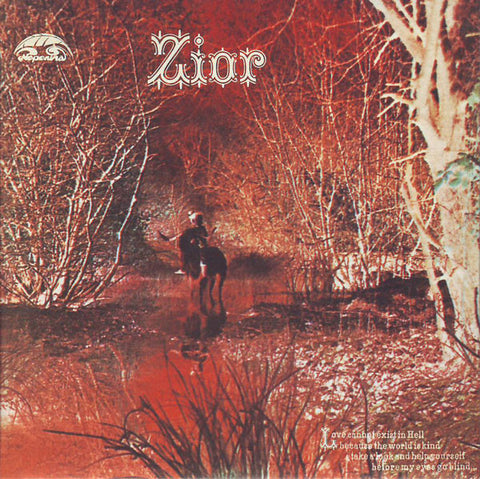 Zior - Zior (CD, Album, RE, RM, Pap) - USED