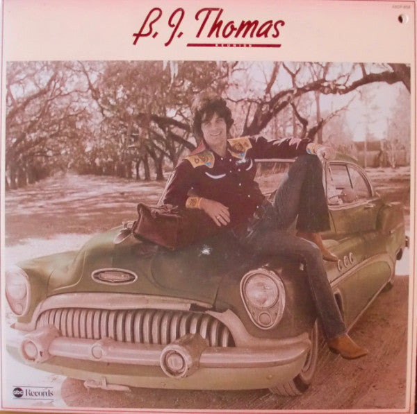 B.J. Thomas - Reunion (LP, Album) - USED