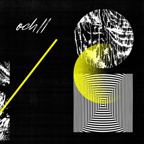 Och (2) - II (LP, Album, Ltd, Neo) - NEW