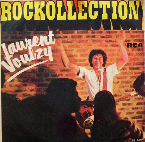 Laurent Voulzy - Rockollection (7") - USED