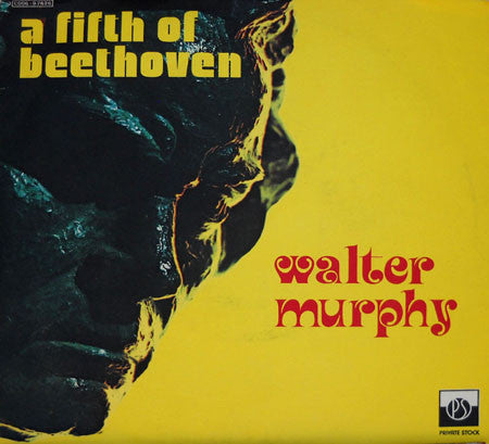 Walter Murphy & The Big Apple Band - A Fifth Of Beethoven (7") - USED