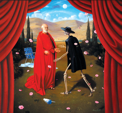 Vic Chesnutt, Elf Power And The Amorphous Strums - Dark Developments (CD, Album) - USED