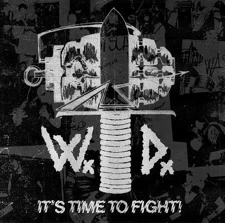 Wardogs - It's Time To Fight (LP, Comp, Ltd) - NEW