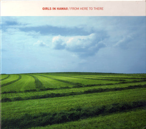 Girls In Hawaii - From Here To There (CD, Album, Dig) - USED