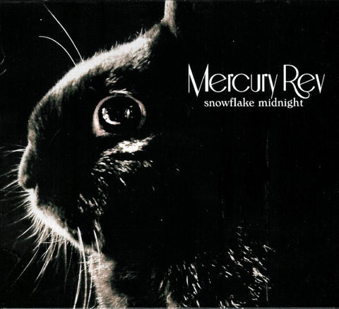 Mercury Rev - Snowflake Midnight (CD, Album, Dig) - NEW