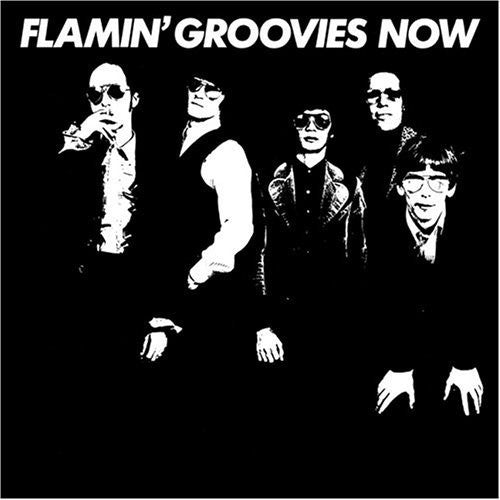 Flamin' Groovies* - Now (LP, Album, Win) - USED