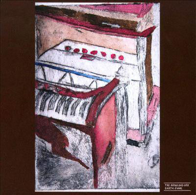 The Howling Hex - Earth Junk (CD, Album) - NEW