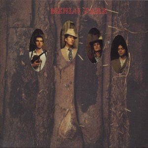 Menlo Park (3) - Menlo Park (CD, Album) - USED