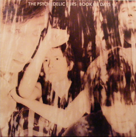 The Psychedelic Furs - Book Of Days (LP, Album) - USED