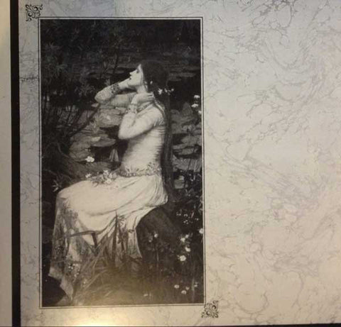 Nancy's Place - Red Ophelia (LP, Ltd) - USED