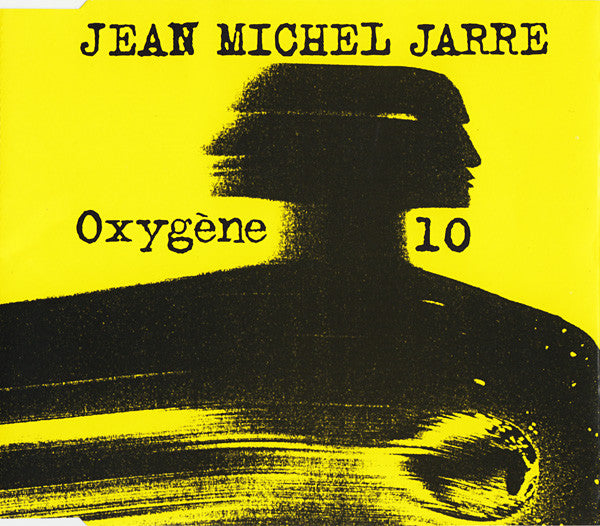 Jean Michel Jarre* - Oxygène 10 (CD, Single, CD1) - USED