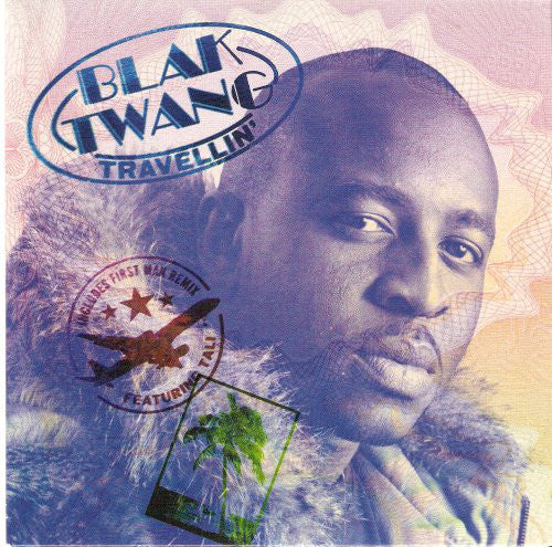 Blak Twang - Travellin' (7", Single) - USED